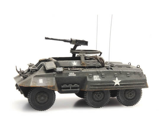 artitec 387.389 - US M20 Scout car