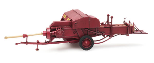 Artitec 387.427 - Hay baler