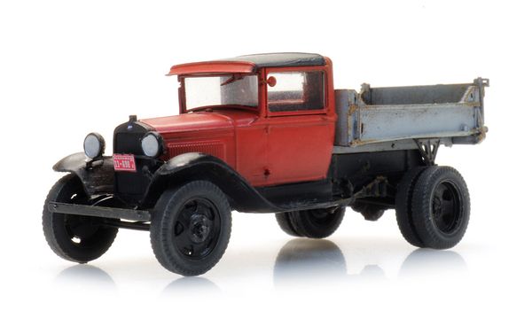 Artitec 387.503 - 	Ford Model AA dump truck