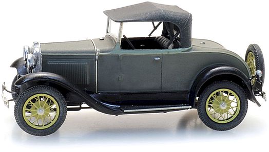 Artitec 387.523 - Ford Model A Roadster hood up