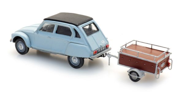 Artitec 387.532 - Westfalia Essen trailer