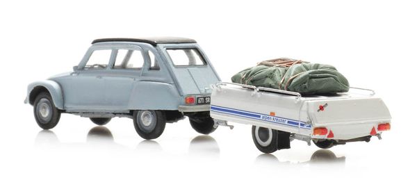 Artitec 387.538 - Alpenkreuzer pop-up camper