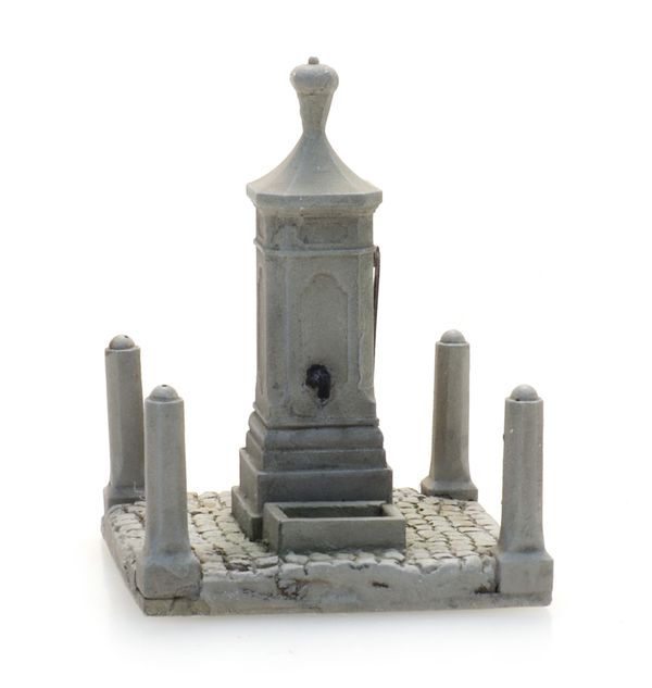 Artitec 387.542 - Village water pump