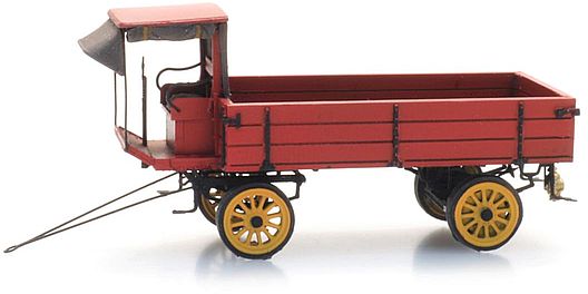 Artitec 387.569 - Trailer with brakemans cab