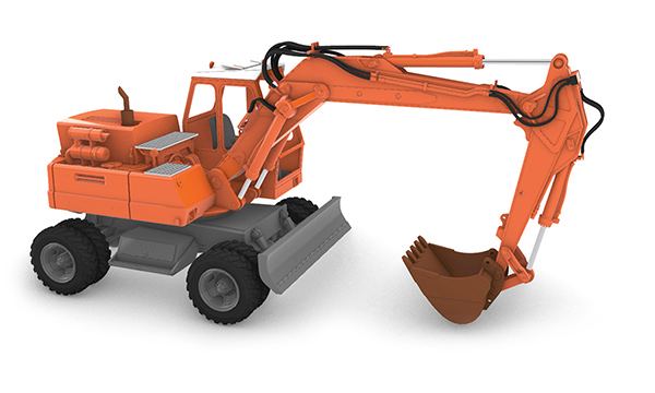 Artitec 387.633 - Atlas 1302 Excavator