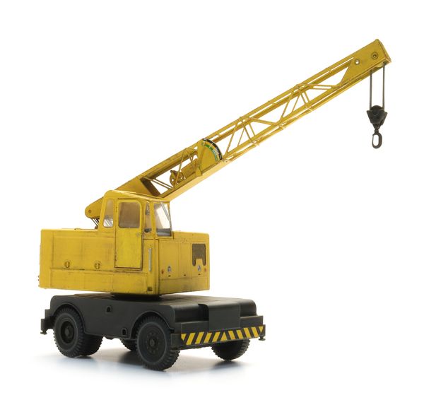 Artitec 387.657 - Coles Aeneas yard crane