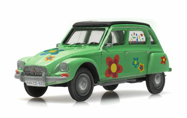 Artitec 387.666 - Citroën Dyane Flower Power