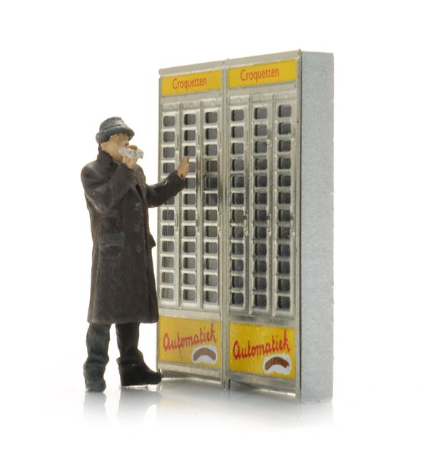 Artitec 387.680 - Automat with figure