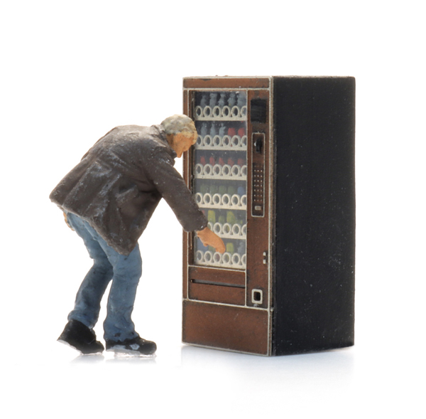 Artitec 387.681 - Drink vending machine