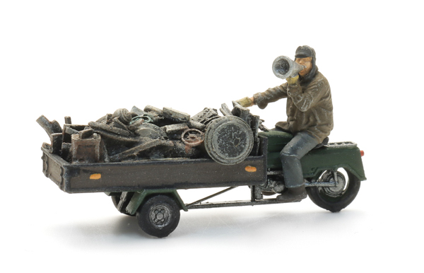 Artitec 387.683 - Carrier moped