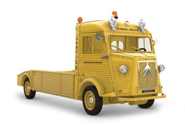 Artitec 387.691 - Citroën HY autotransporter