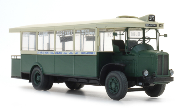 Artitec 387.728 - Renault TN6 Bus, IIIa