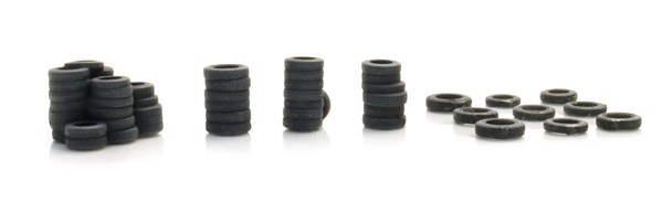 Artitec 387.738 - Old car tires