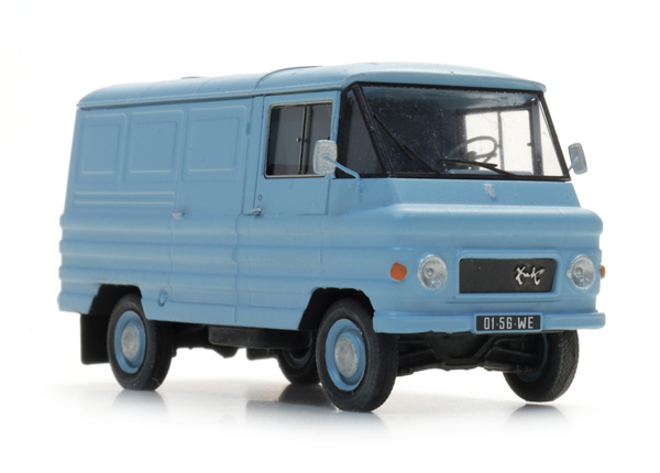 Artitec 387.741 - Zuk A05 minivan blue