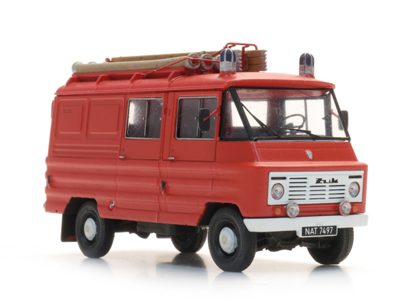 Artitec 387.744 - Zuk A15 Fire Department