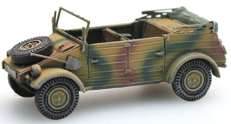 Artitec 387.77-CM - WM Kübelwagen VW82 Camo    