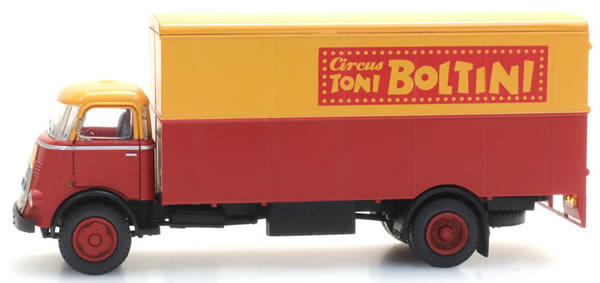 Artitec 487.032.14 - DAF TRuck from 1964 Boltini