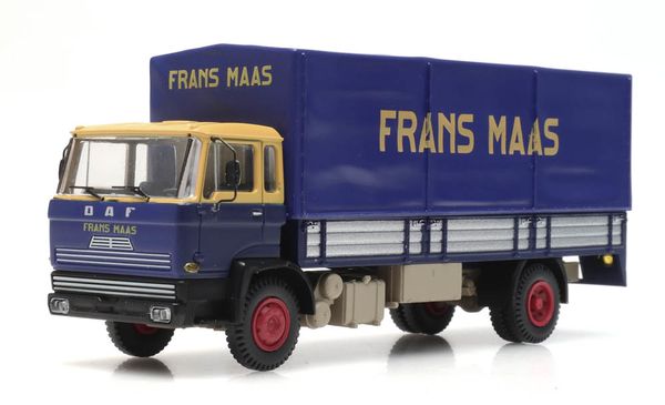 Artitec 487.051.06 - DAF tilt-cab A, box van Frans Maas