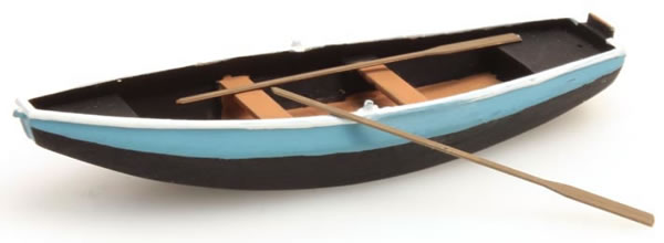 Artitec 50.131 - Steel rowboat  -1 item