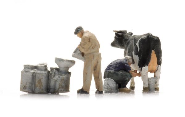 Artitec 5120017 - Milking farmers (2x)