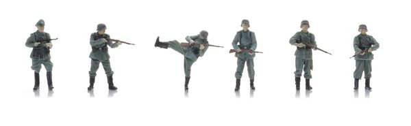 Artitec 5720004 - German WWII Infantry breaching door