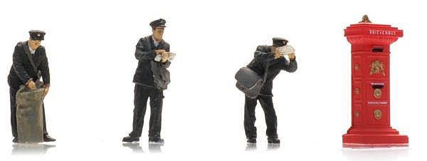 Artitec 5870051 - Dutch postmen (3x)