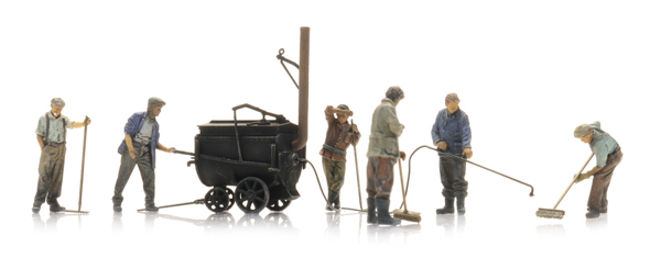 Artitec 5870153 - Asphalt Workers