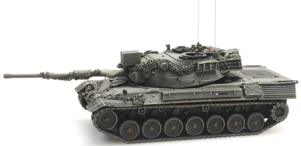 Artitec 6160039 - NL Leopard 1 combat ready NL