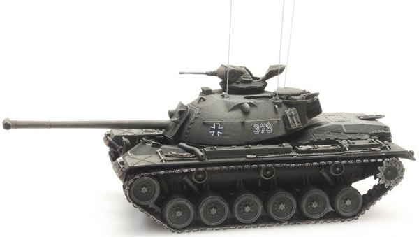 Artitec 6160046 - BRD M48 A2 yellow-olive paint scheme  German Army