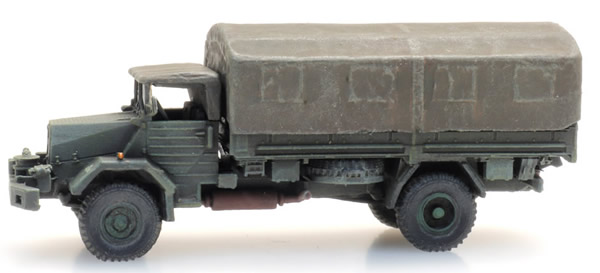 Artitec 6160085 - BRD MAN 630 AE cargo