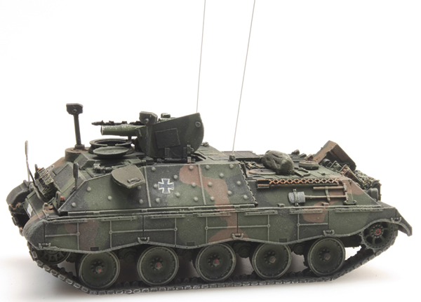 Artitec 6870032 - BRD Jaguar 2 camouflage 