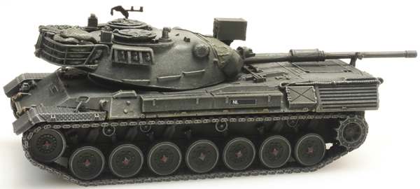 Artitec 6870053 - NL Leopard 1 train load, Dutch Army