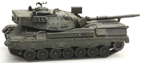 Artitec 6870054 - NL Leopard 1 V train load, Dutch Army