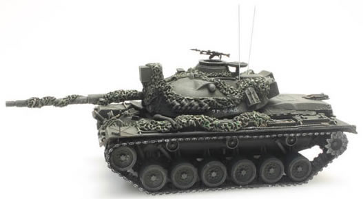 Artitec 6870059 - BRD M48 A2 G A2 combat ready