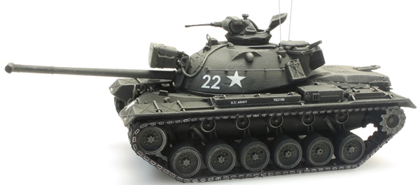 artitec 6870062 - US M48 A2 US Army 