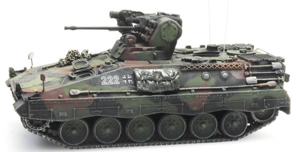 Artitec 6870086 - BRD MARDER 1A2 camouflage