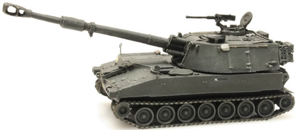 Artitec 6870127 - Dutch M109 A2