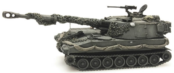 Artitec 6870128 - NL M109 A2 combat ready