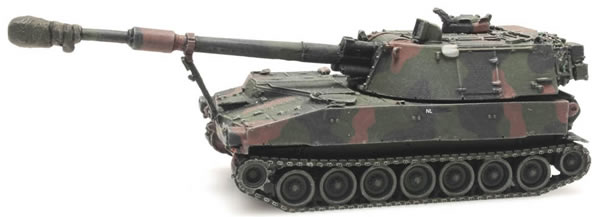 Artitec 6870149 - NL M109 A2 camo load