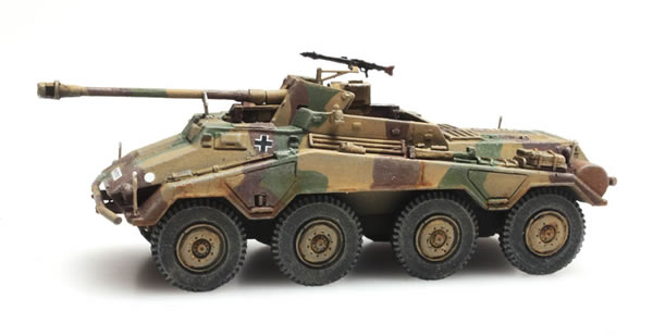 Artitec 6870197 - WM Sd.Kfz. 234/4 camo