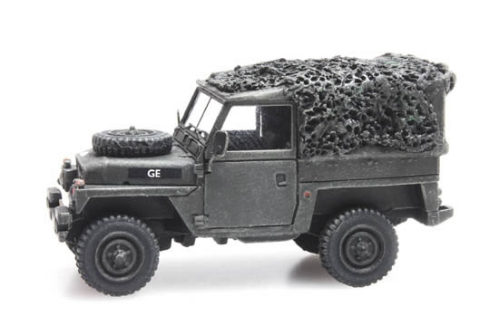 Artitec 6870214 - NL Land Rover 88 lightweight gevechtsklaar