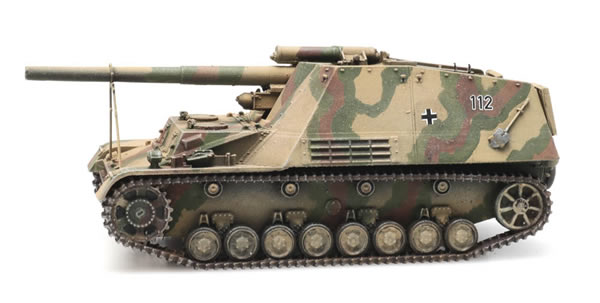 Artitec 6870232 - WM Sd.Kfz. 165 Hummel