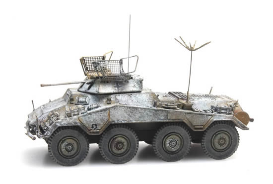 Artitec 6870252 - WM Sd.Kfz. 234/1, Winter