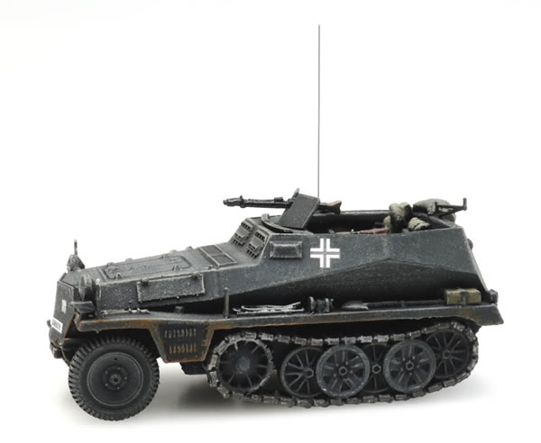 Artitec 6870272 - Sd.Kfz. 250/1 grau