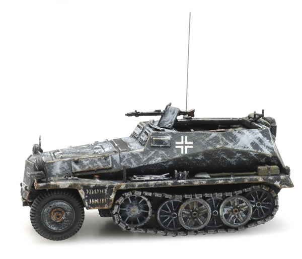 Artitec 6870273 - Sd.Kfz. 250/1 Winter g