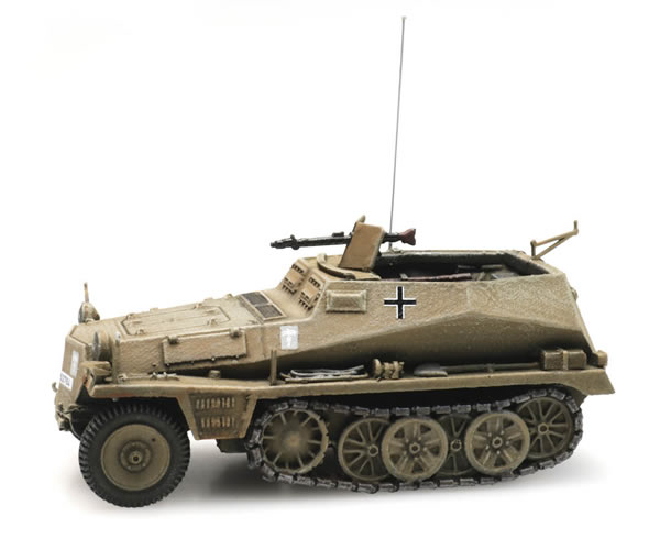 Artitec 6870274 - Sd.Kfz. 250/1 Afrika