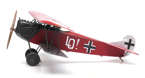 Artitec 6870294 - D Fokker DVII Jasta 4, Udet