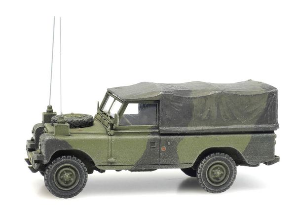 Artitec 6870342 - UK Landrover 109