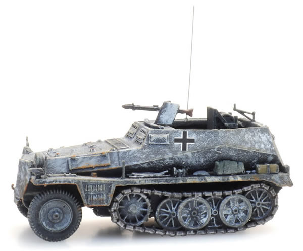 Artitec 6870352 - WM Sd.Kfz. 250/2 Winter