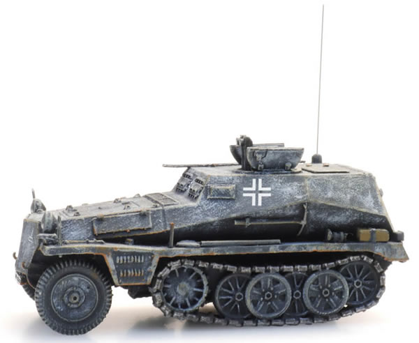 Artitec 6870358 - WM Sd.Kfz. 253 Winter